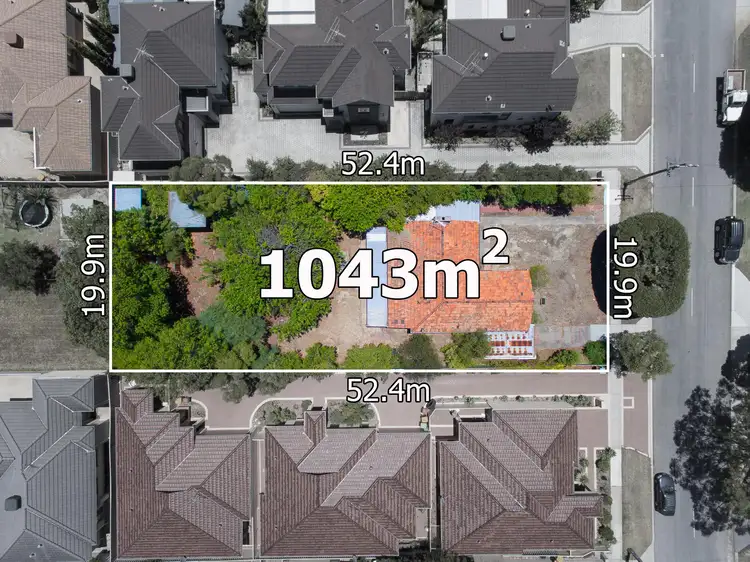 Second view of Homely house listing, 13 Thurlow Avenue, Yokine WA 6060