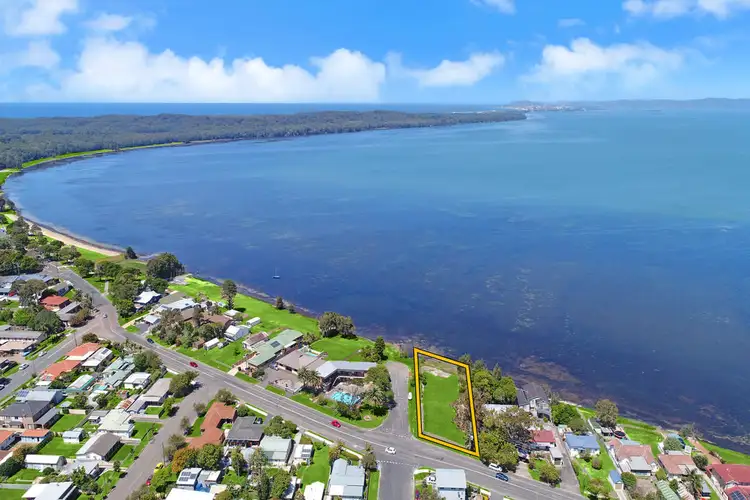 Second view of Homely land listing, 53 Moss Avenue, Toukley NSW 2263