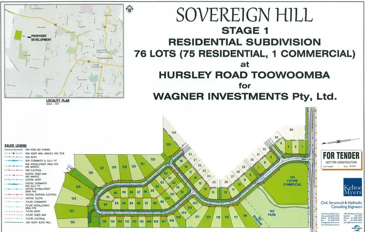 Sixth view of Homely land listing, Lot 8 London Circuit, Torrington QLD 4350
