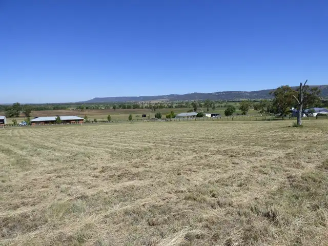 Second view of Homely land listing, Lot 32, 124 Allan Cunningham Road, Scone NSW 2337