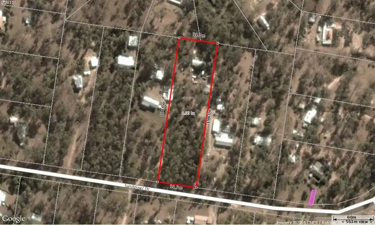 Main view of Homely land listing, 7 Sandpiper, Regency Downs QLD 4341
