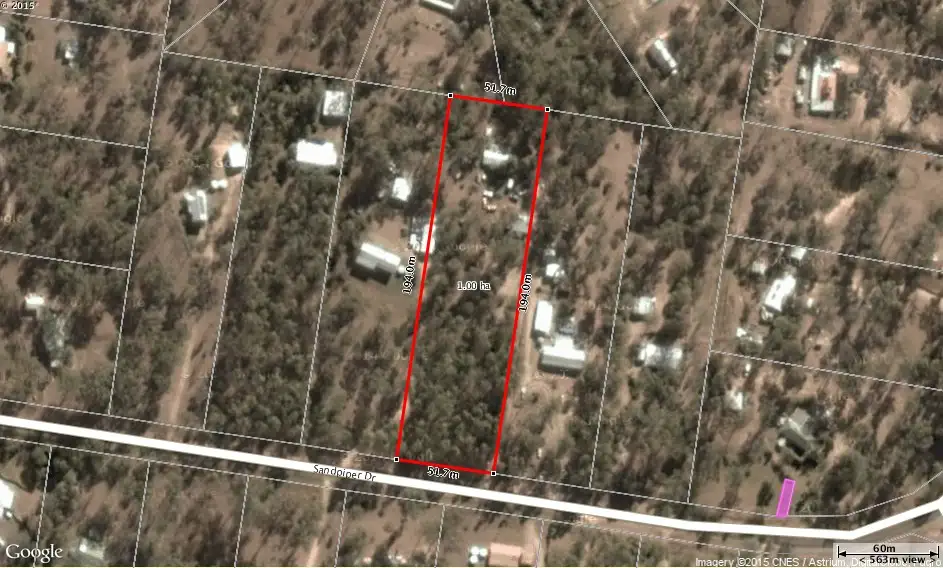 Main view of Homely land listing, 7 Sandpiper, Regency Downs QLD 4341