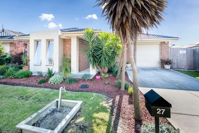 Main view of Homely house listing, 27 Massie Circuit, Sunbury VIC 3429