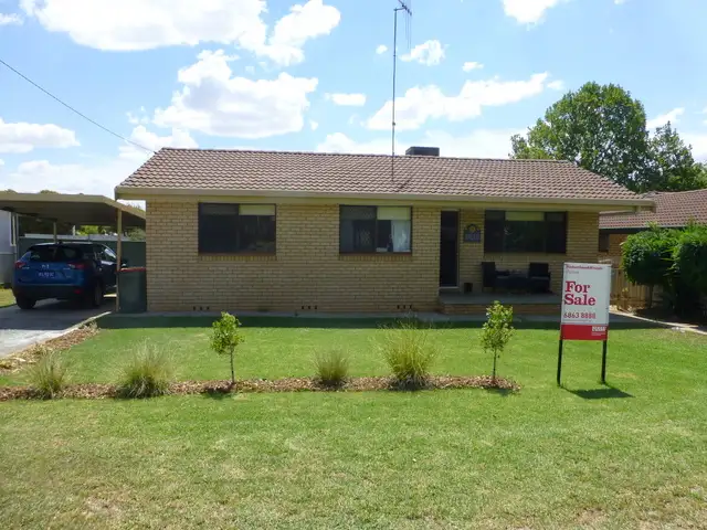 Main view of Homely house listing, 12 Lawson Street, Parkes NSW 2870