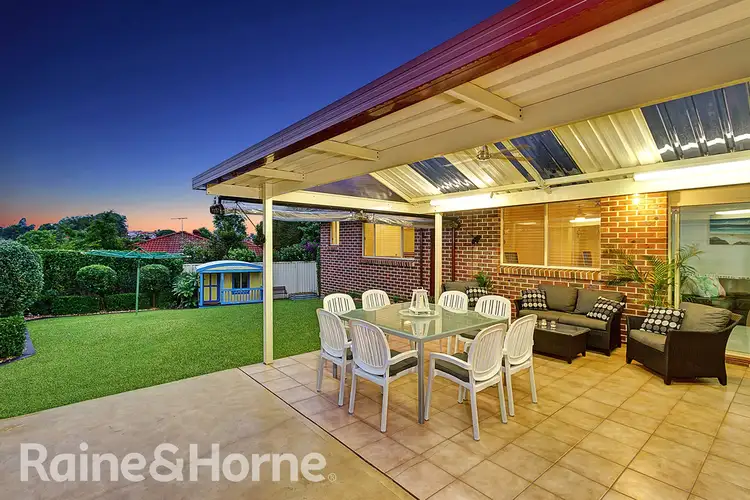 Second view of Homely house listing, 10 Persimmon Way, Glenwood NSW 2768
