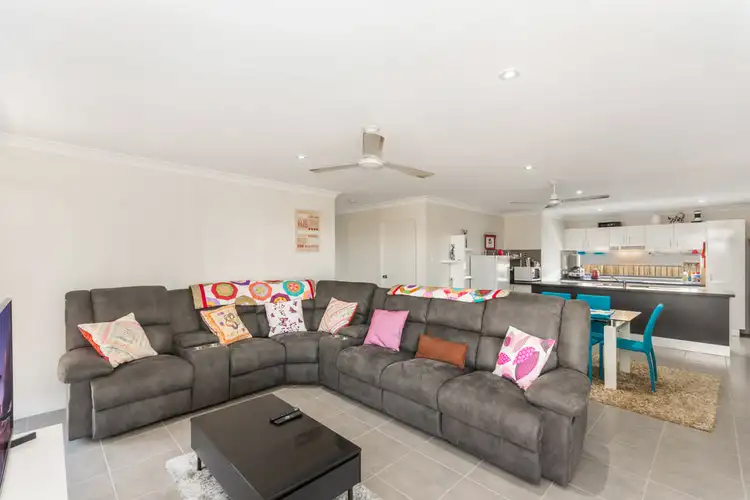 Second view of Homely house listing, 29 Barklya Street, Mount Low QLD 4818