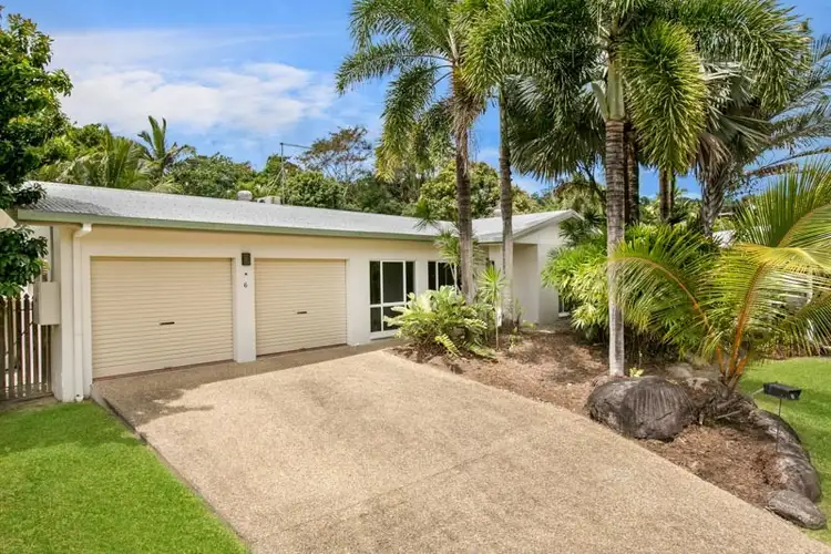 Fourth view of Homely house listing, 6 Mein Close, Brinsmead QLD 4870