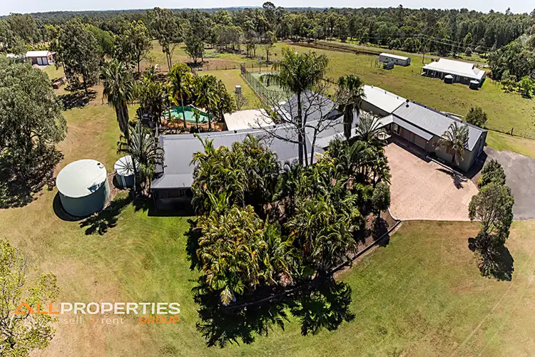 599 Logan Reserve Road, Logan Reserve QLD 4133