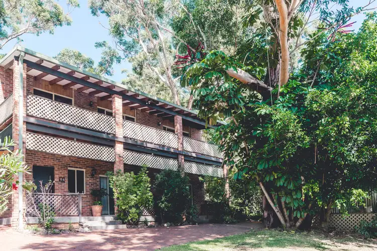 Main view of Homely house listing, 10a Ocean Beach Road, Shoal Bay NSW 2315