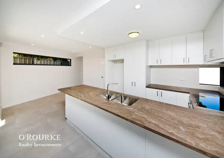 Second view of Homely townhouse listing, 6 C Hodges Street, Innaloo WA 6018