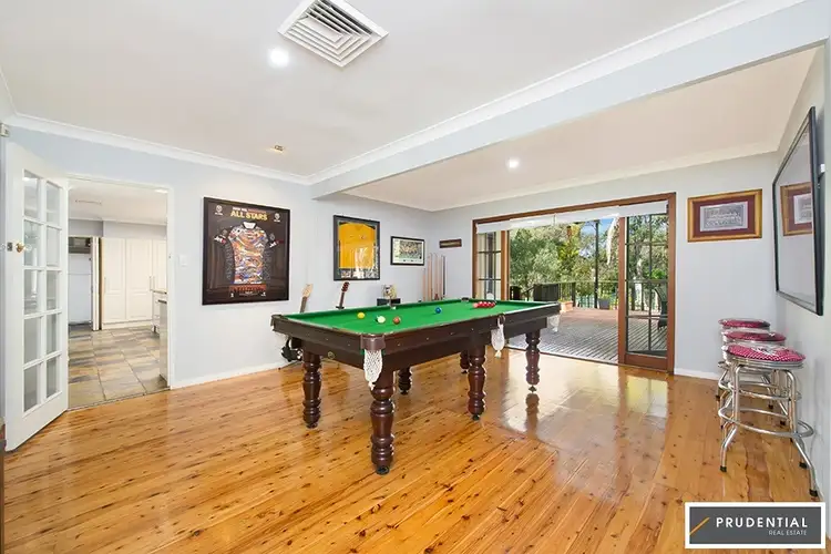 Fifth view of Homely house listing, 114 Georges River Road, Kentlyn NSW 2560