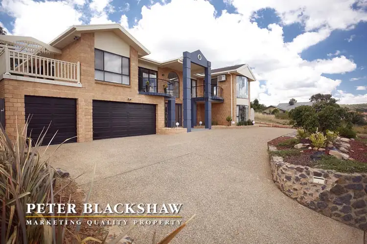Main view of Homely house listing, 61 Halloran Drive, Jerrabomberra NSW 2619