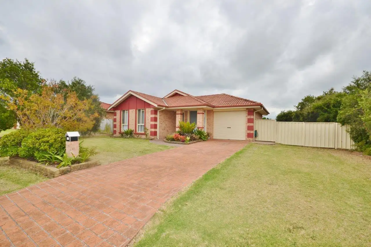 Main view of Homely house listing, 17 Guinea Flower Crescent, Worrigee NSW 2540