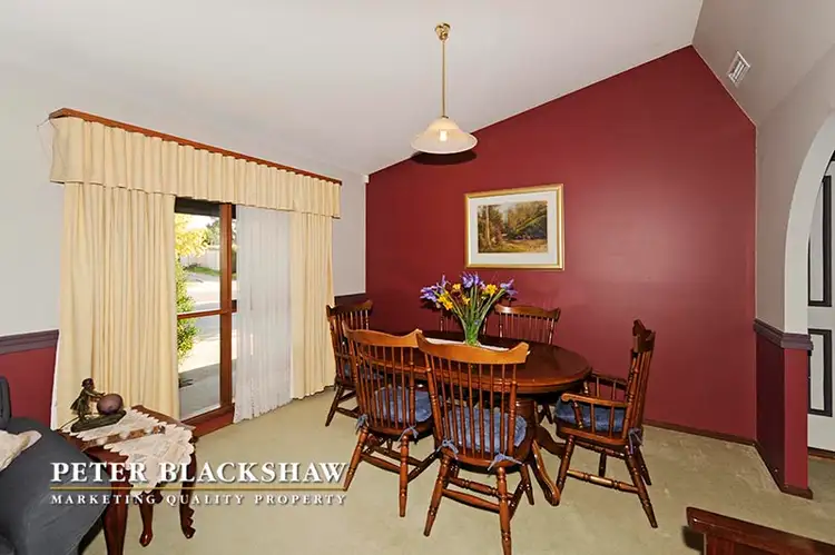 Fourth view of Homely house listing, 41 Collyburl Crescent, Isabella Plains ACT 2905