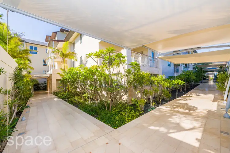 Sixth view of Homely house listing, 17/1 Corkhill Street, North Fremantle WA 6159