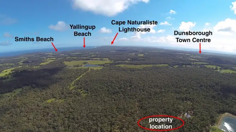 Sixth view of Homely land listing, 252 Brash Road, Yallingup WA 6282