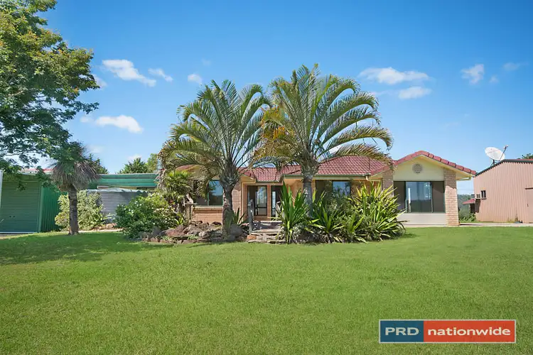 763 Cob O'Corn Road, Kyogle NSW 2474
