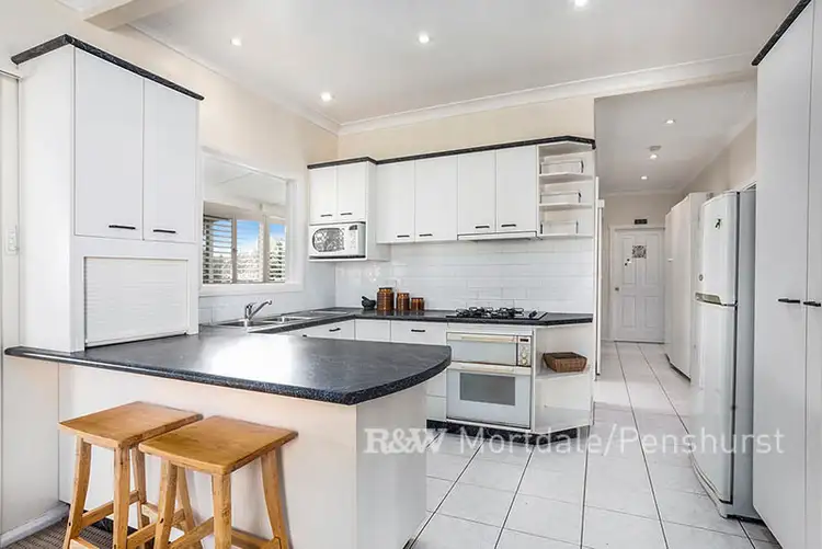 Third view of Homely house listing, 2A Bowman Street, Mortdale NSW 2223