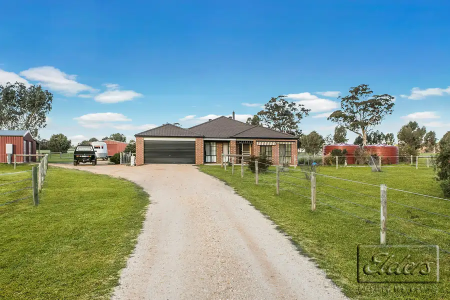 Main view of Homely house listing, 57 Wild Cherry Road, Lockwood South VIC 3551