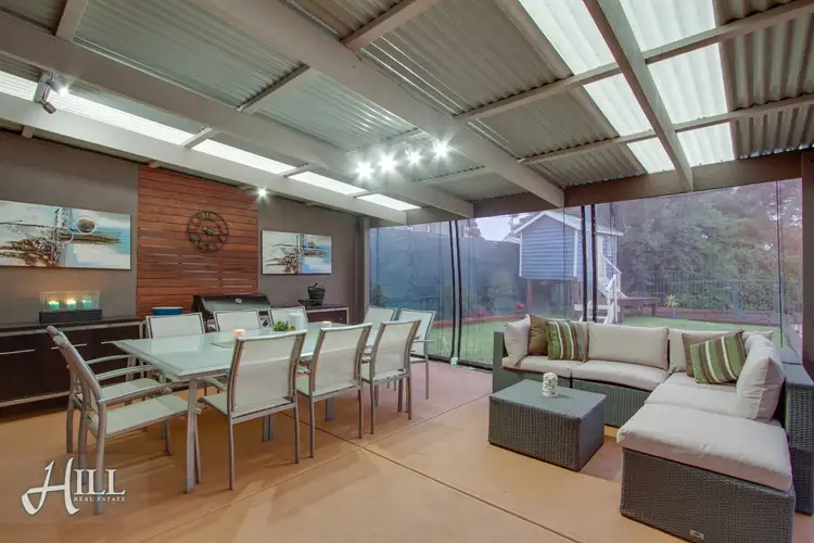 Fifth view of Homely house listing, 36 Radleigh Drive, Wheelers Hill VIC 3150