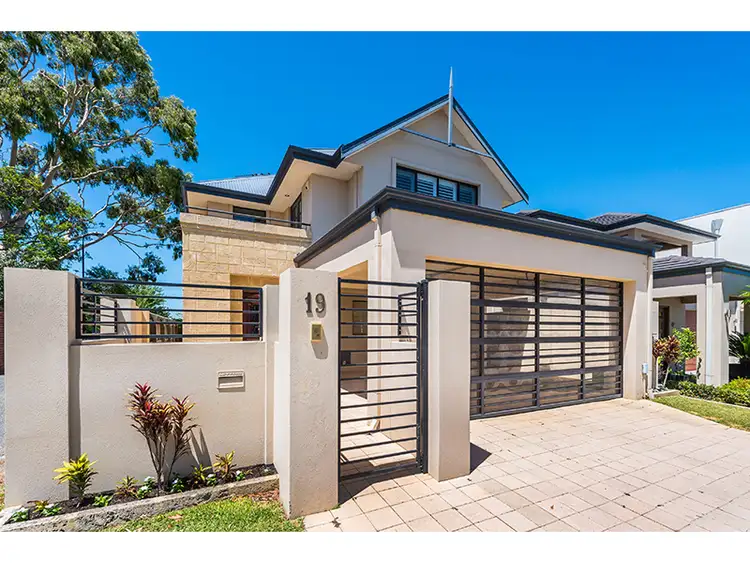 Main view of Homely house listing, 19 Woodstock Street, Mount Hawthorn WA 6016