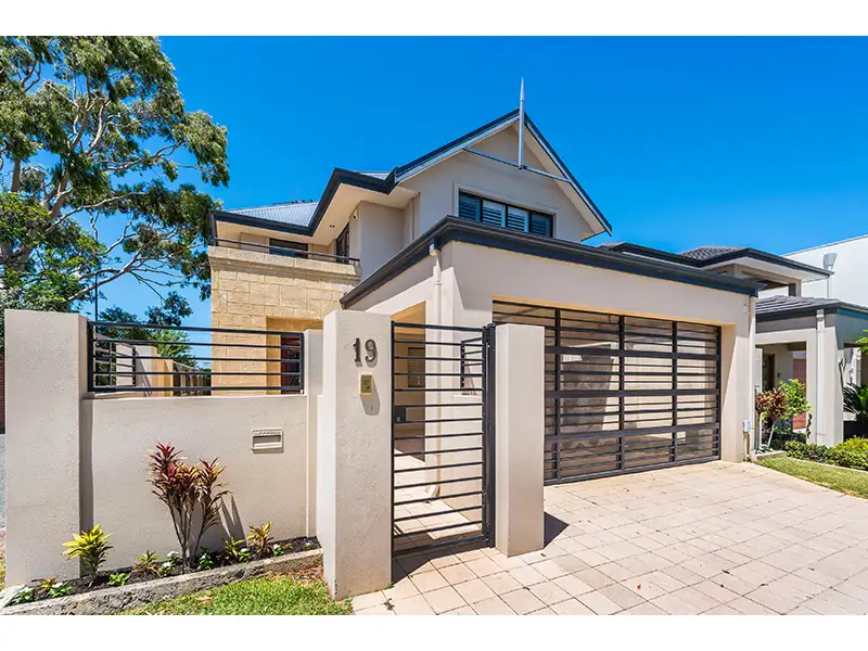 Main view of Homely house listing, 19 Woodstock Street, Mount Hawthorn WA 6016