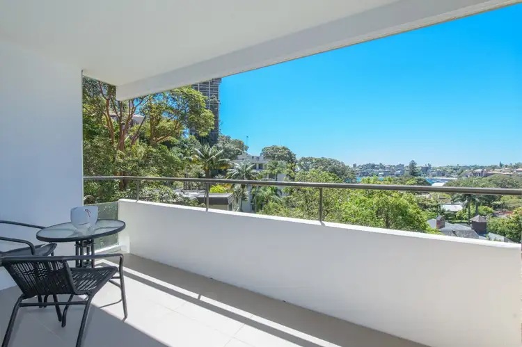 Fourth view of Homely apartment listing, 3C/45 Ocean Avenue, Double Bay NSW 2028