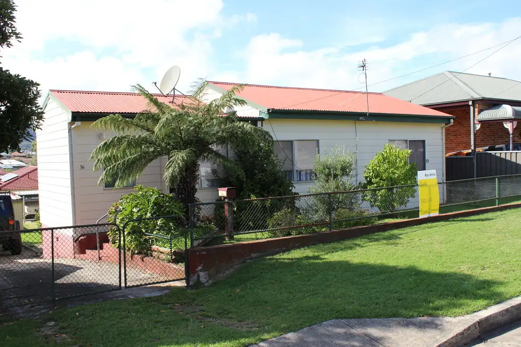 Main view of Homely house listing, 36 Musket Parade, Lithgow NSW 2790