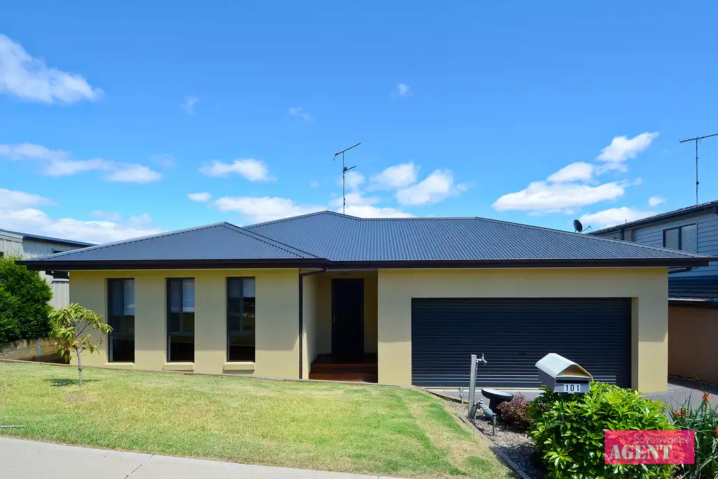 Main view of Homely house listing, 101 Grantham Drive, Highton VIC 3216