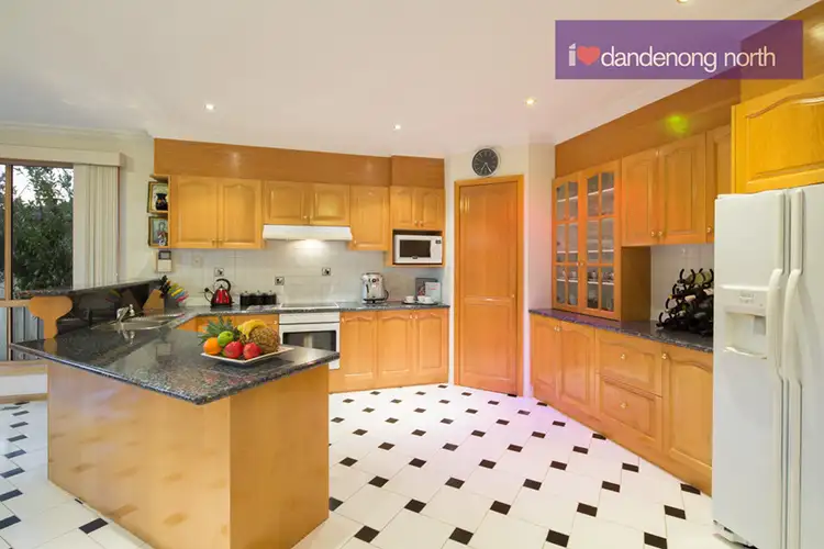 Fifth view of Homely house listing, 15 Hennessy Way, Dandenong North VIC 3175