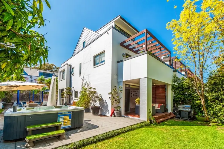 Main view of Homely townhouse listing, 28/9-19 Myrtle Street, Botany NSW 2019