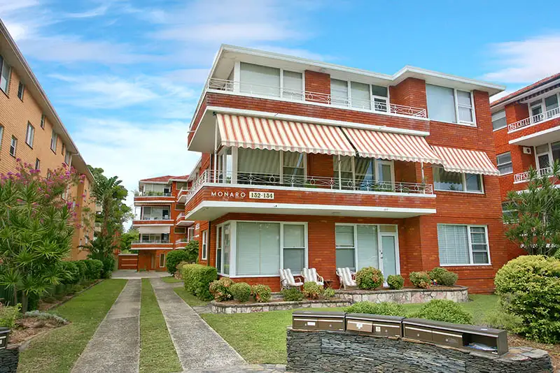 Main view of Homely unit listing, 7/132-134 Chuter Ave, Ramsgate Beach NSW 2217