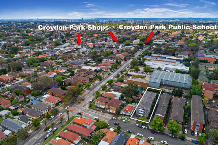 Third view of Homely unit listing, 5/13 Queensborough Road, Croydon Park NSW 2133