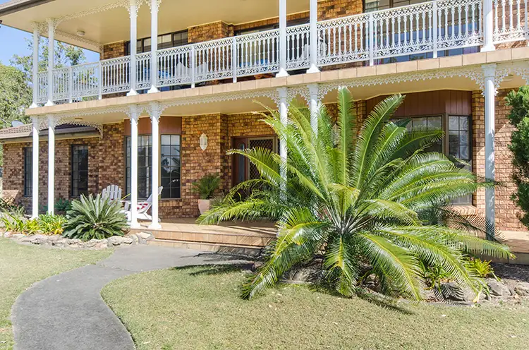 Fifth view of Homely house listing, 60 Mulligan Drive, Waterview Heights NSW 2460