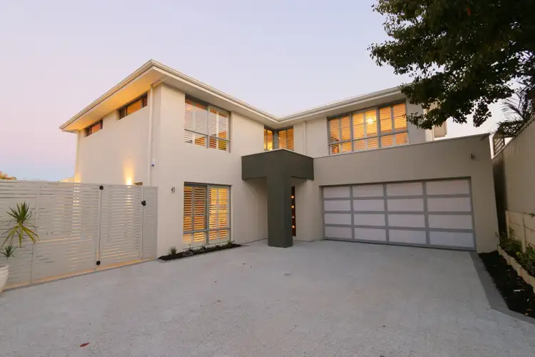 Fourth view of Homely house listing, 22B Searle Rd, Ardross WA 6153