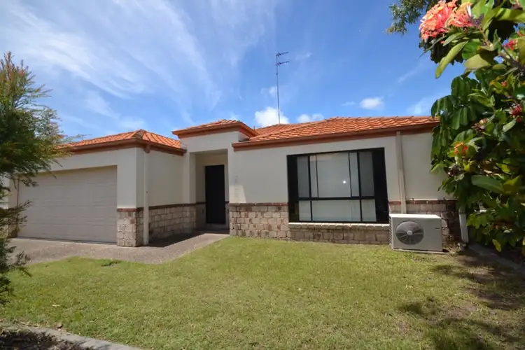 Main view of Homely semi-detached listing, 1 Jayden Place, Molendinar QLD 4214