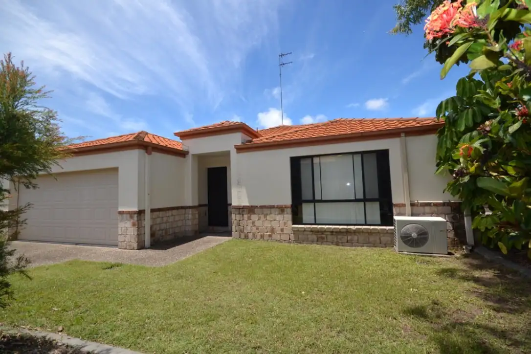 Main view of Homely semi-detached listing, 1 Jayden Place, Molendinar QLD 4214