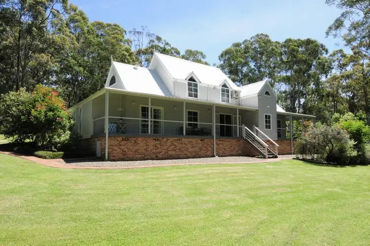 Third view of Homely house listing, 14 McArthur Drive, Falls Creek NSW 2540