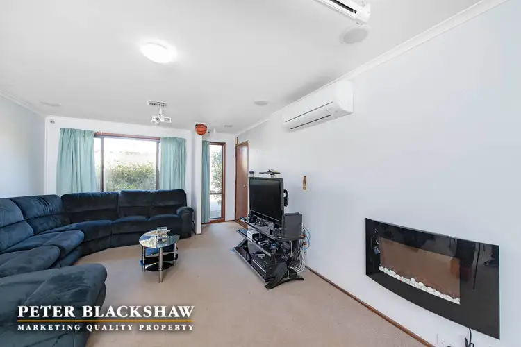 Fourth view of Homely house listing, 1 Crooke Close, Calwell ACT 2905
