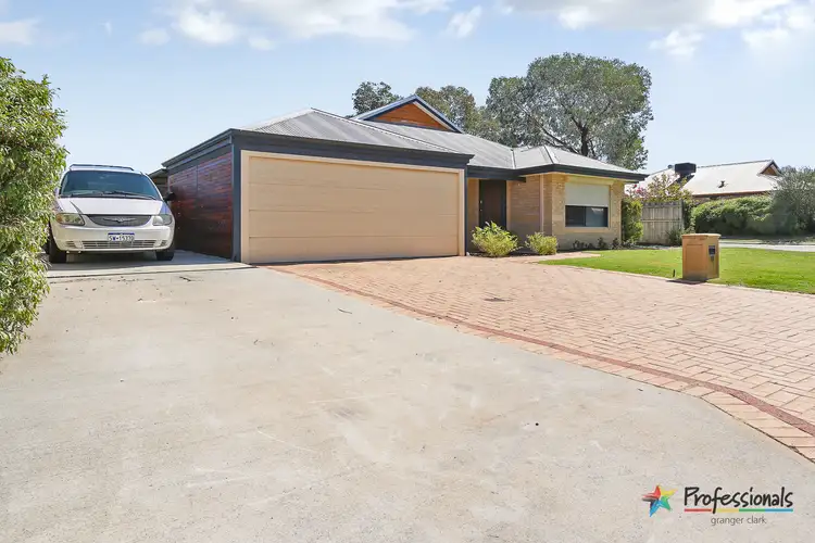Third view of Homely house listing, 10 Wanarra Close, Ellenbrook WA 6069