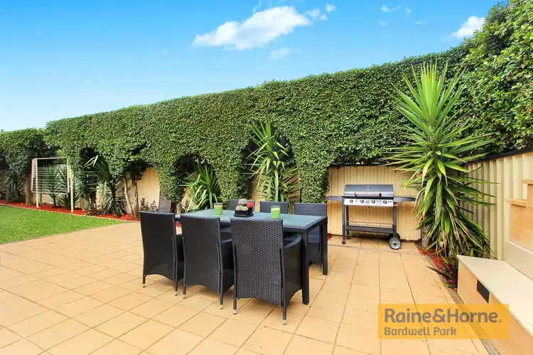 Second view of Homely villa listing, 7/54 Yanderra Street, Condell Park NSW 2200