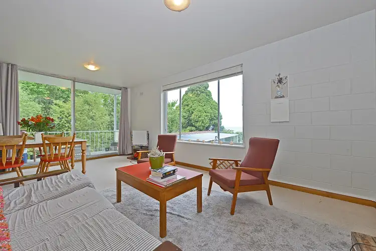 Fourth view of Homely apartment listing, 16/320 Davey Street, South Hobart TAS 7004