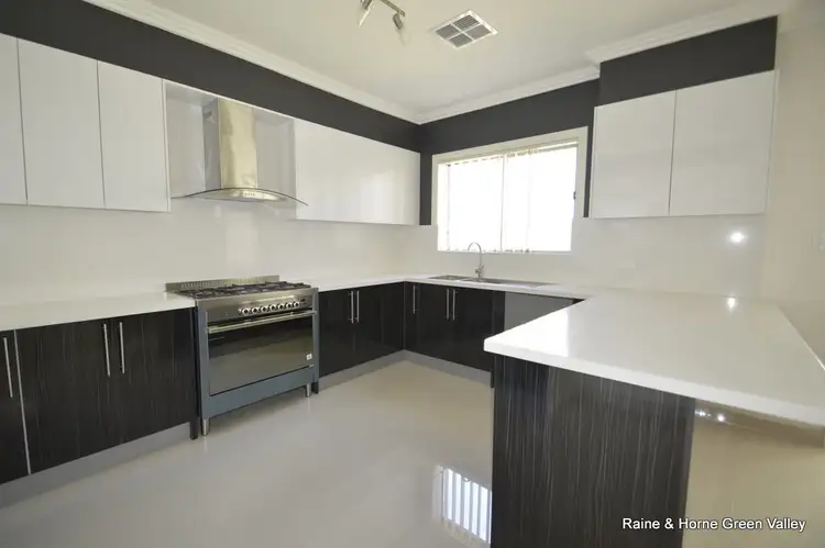 Second view of Homely house listing, 101 Dobroyd Drive, Elizabeth Hills NSW 2171
