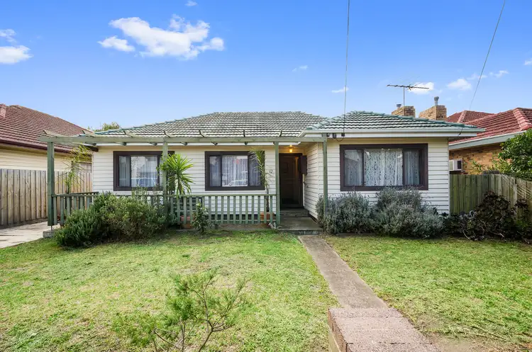Second view of Homely house listing, 12 Kookaburra Street, Altona VIC 3018