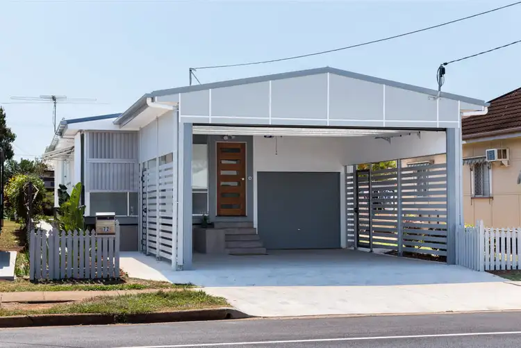 Main view of Homely house listing, 72 King St, Woody Point QLD 4019