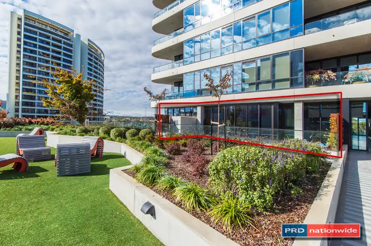 Fourth view of Homely apartment listing, 410/19 Marcus Clarke Street, Acton ACT 2601