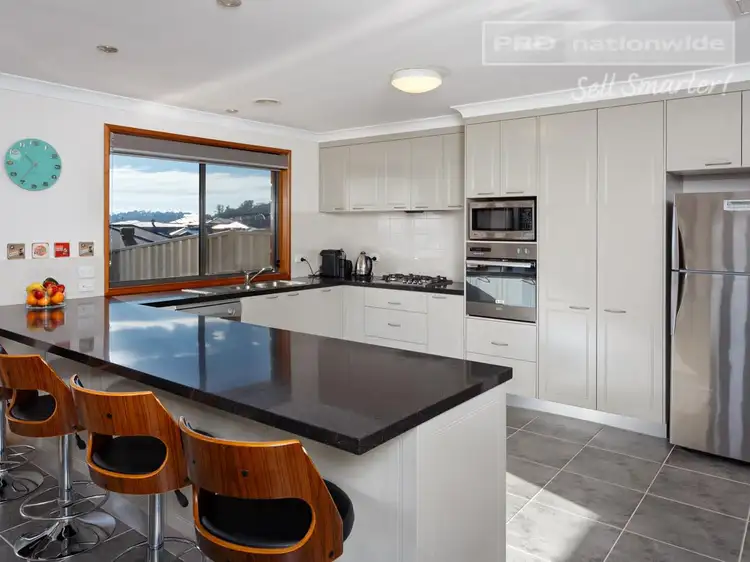 Second view of Homely house listing, 129 Brooklyn Drive, Bourkelands NSW 2650