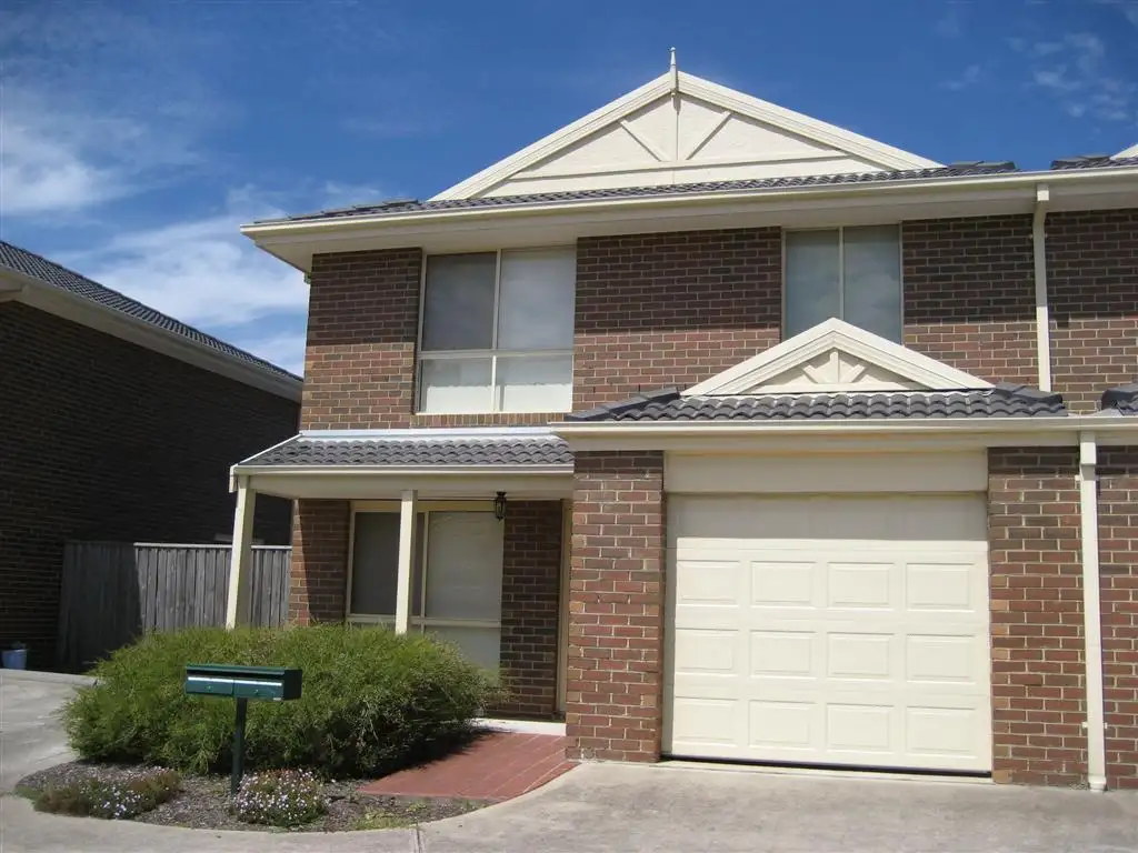 Main view of Homely unit listing, U22/95 Ashleigh Avenue, Frankston VIC 3199