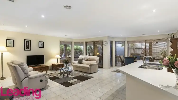Fifth view of Homely house listing, 16 Orchardview Grove, Sunbury VIC 3429