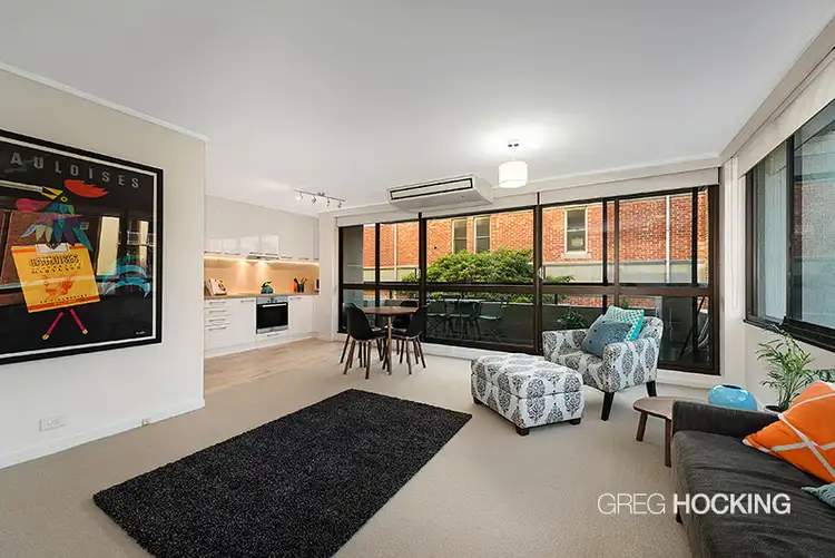 Second view of Homely apartment listing, 11/325 Beaconsfield Parade, St Kilda West VIC 3182